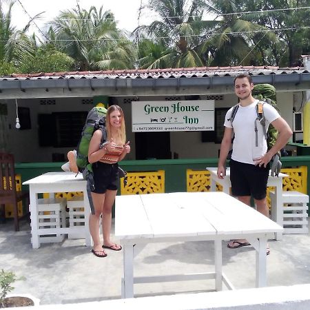 Green House Inn Trincomalee Extérieur photo