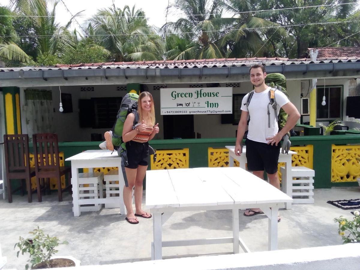 Green House Inn Trincomalee Extérieur photo